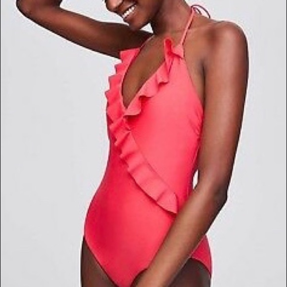 Loft one piece swimsuit size 6